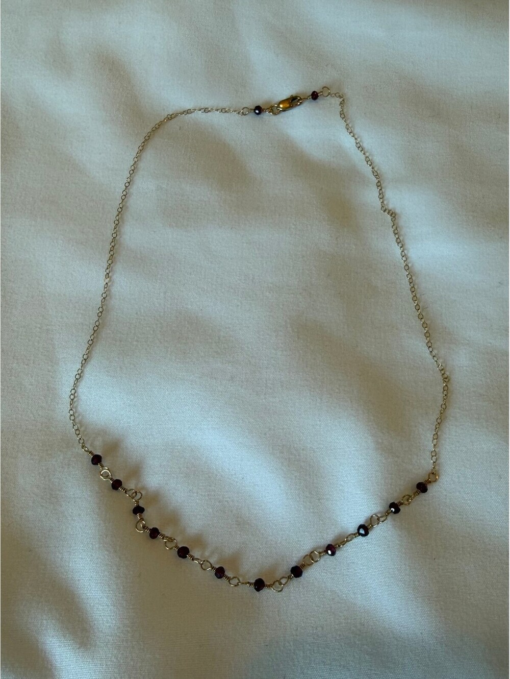 Beaded Necklace